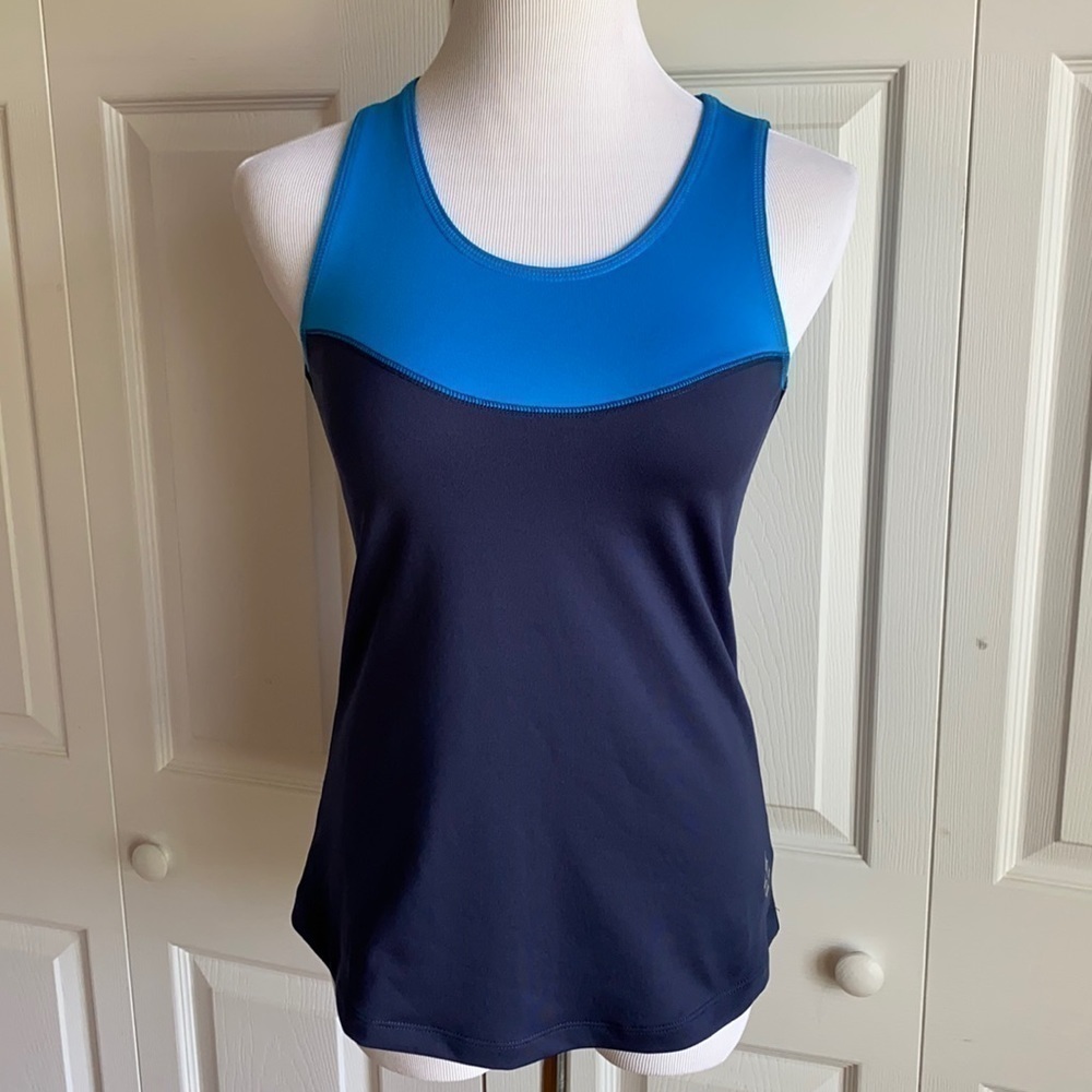 Jofit Tennis/Golf Sleeveless Shirt Size Small